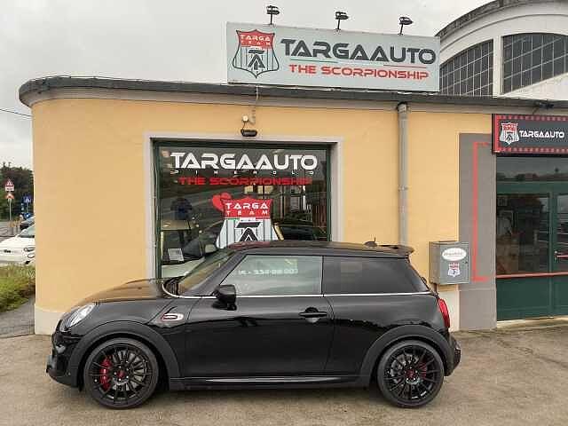 MINI Mini Mini 2.0 John Cooper Works