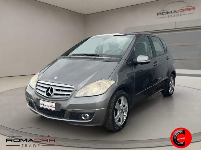 MERCEDES-BENZ A 180 CDI Avantgarde MISTO PELLE PRONTA CONSEGNA!