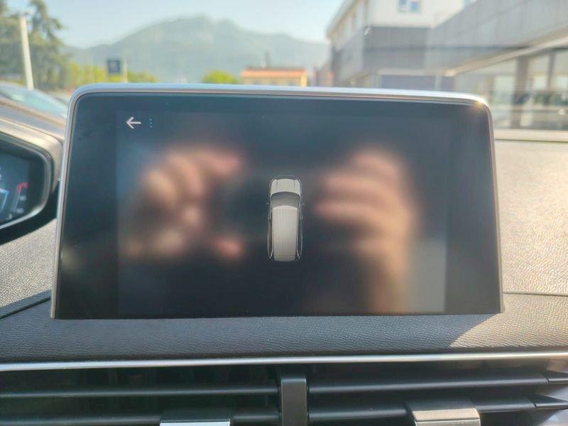 Peugeot 5008 BlueHDi 130 EAT8 S&S Allure