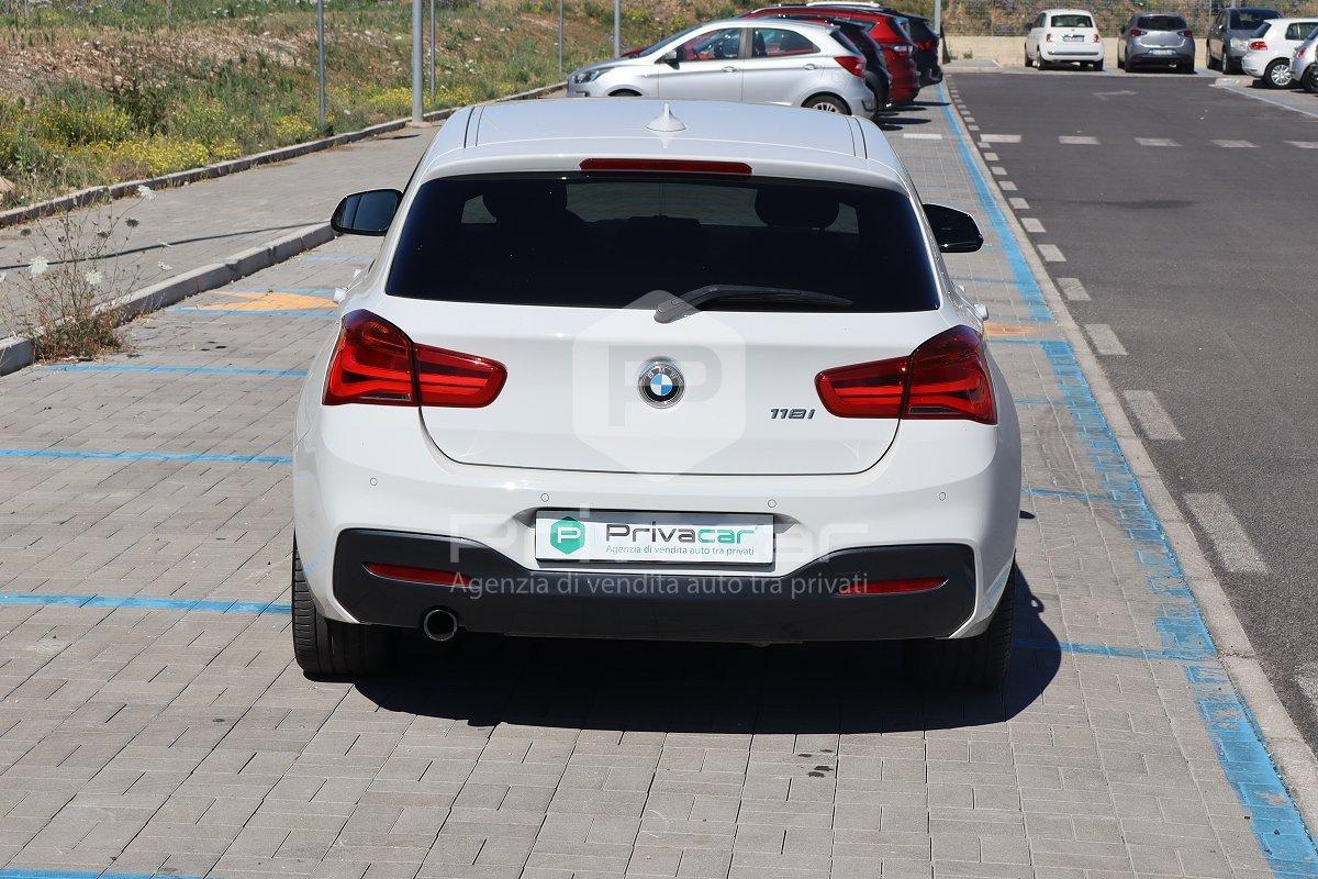 BMW 118i 5p. Msport