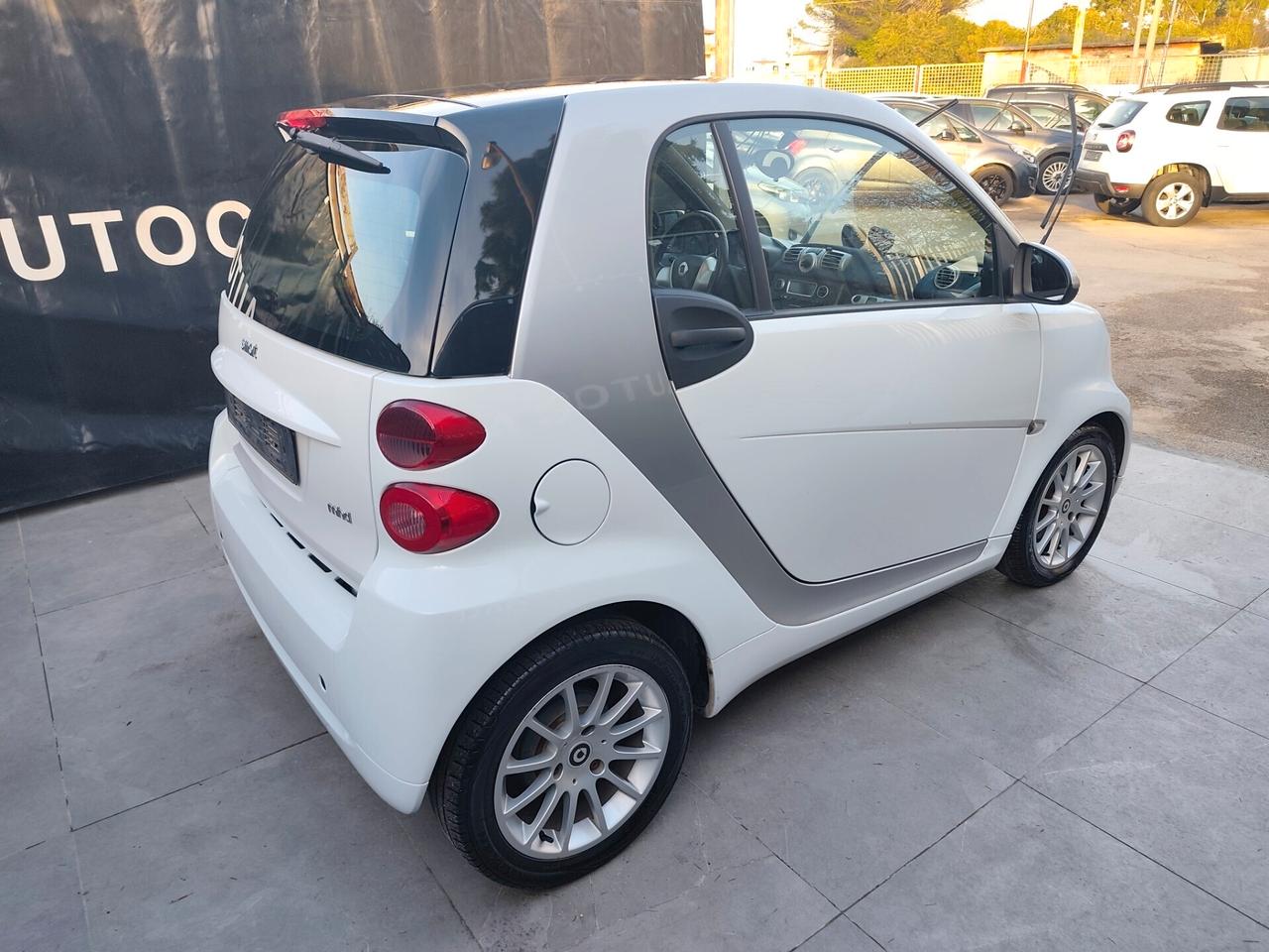 Smart ForTwo 1000 BENZINA passion
