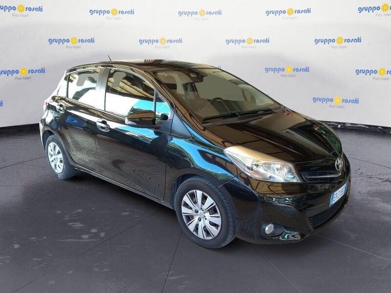 Toyota Yaris III 2011 3p 1.4 d-4d Lounge s/CL
