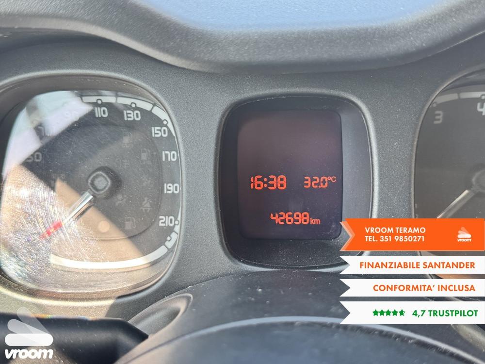 FIAT Panda 1.0 FireFly S&S Hybrid UNICO PROPRIETAR