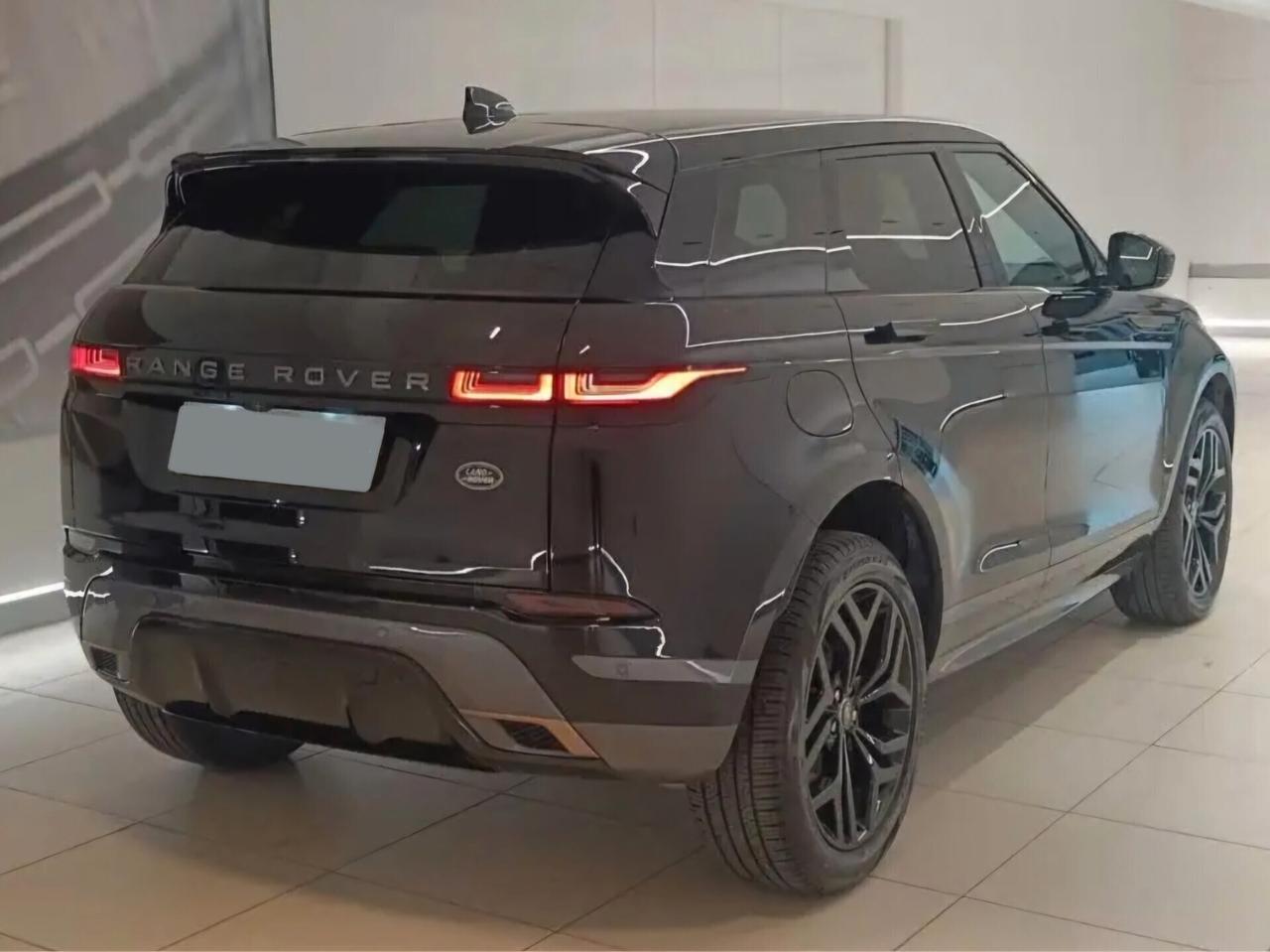 Range Rover Evoque R-Dynamic Tetto Apribile