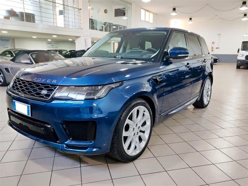 Land Rover Range Rover Sport Range Rover Sport 3.0 SDV6 HSE Dynamic