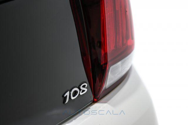 PEUGEOT 108 1.0 VTi 72cv 5 porte Active