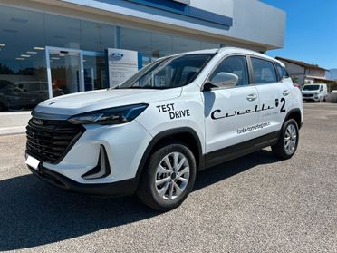 Cirelli 2 1.5 turbo CVT