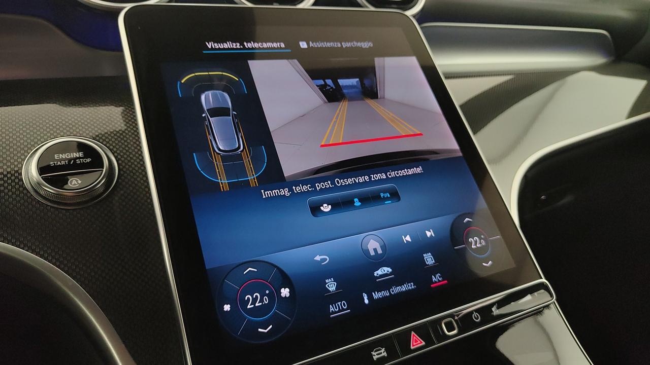 Mercedes-Benz GLC 220 d AMG Line Advanced 4matic auto