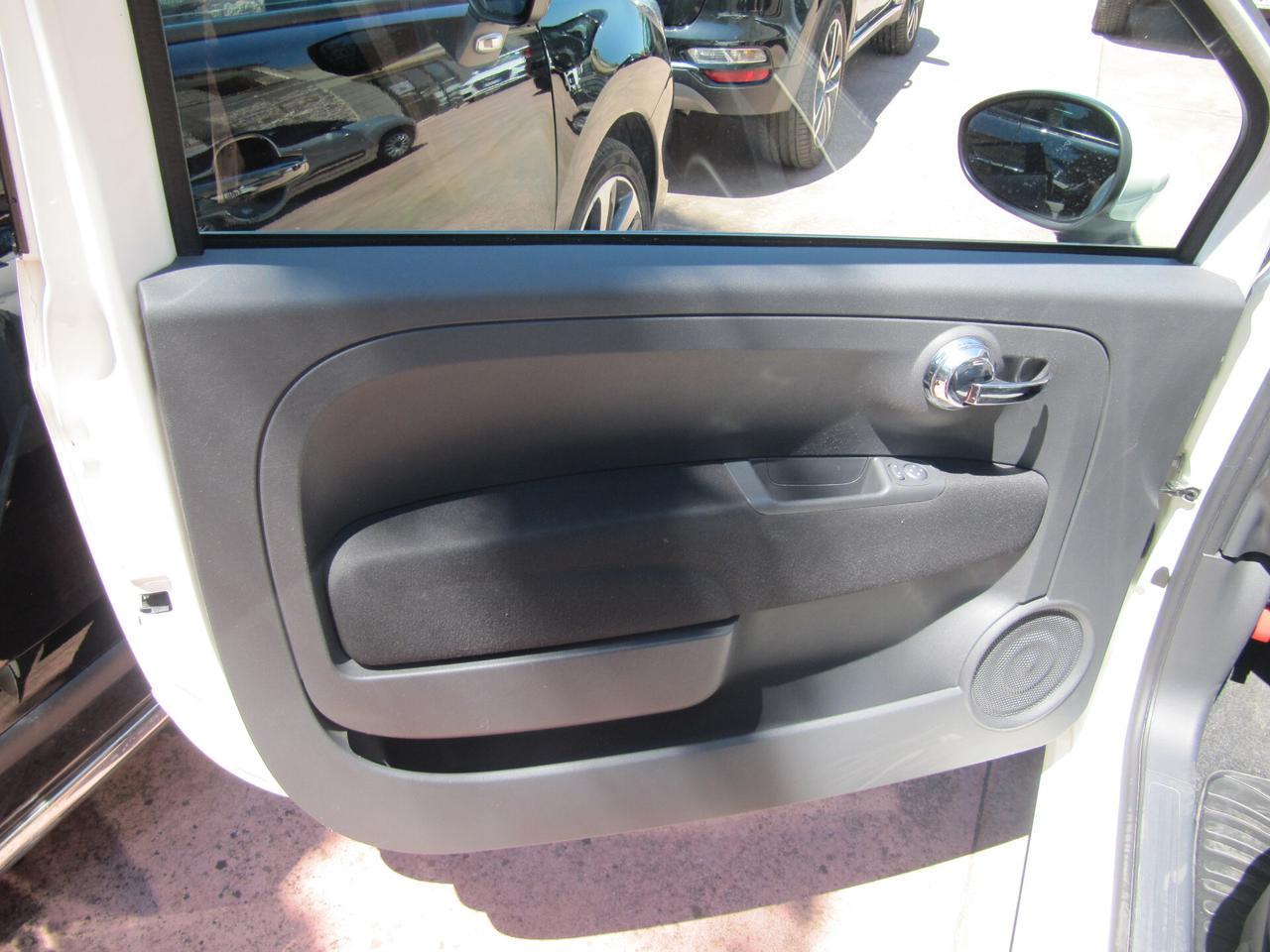 Fiat 500 1.2 Lounge - BENZINA + TETTO PANORAMICO