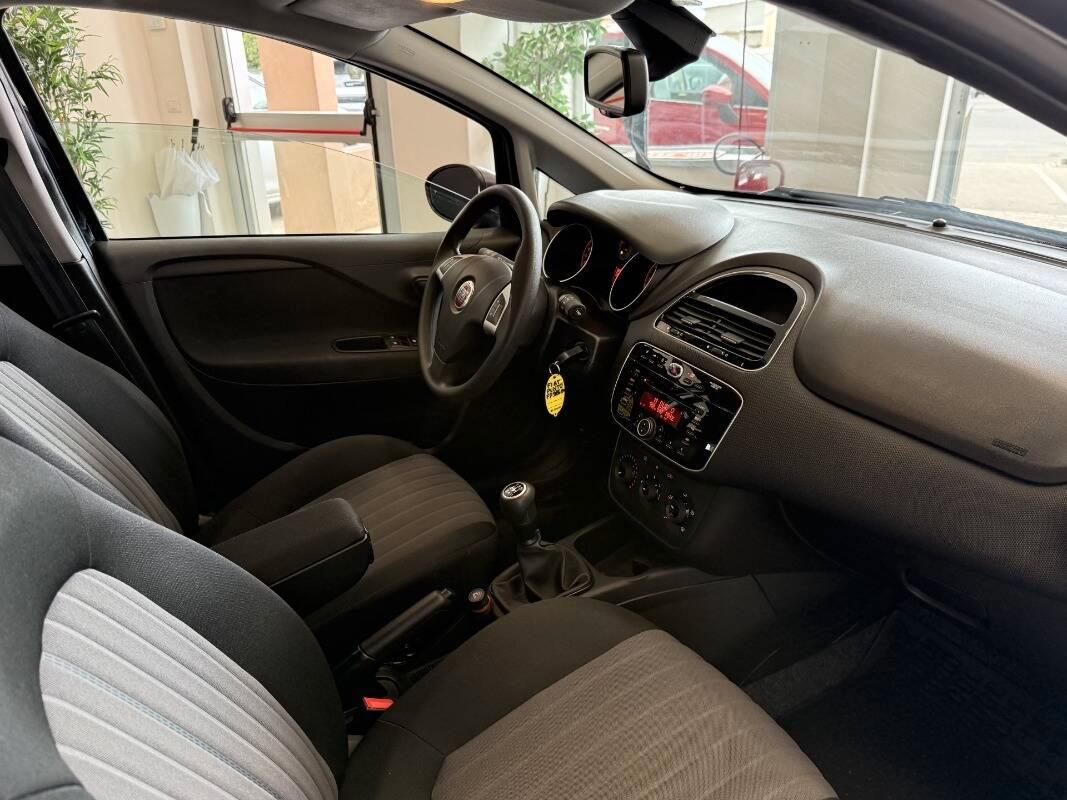 Fiat Punto 1.3 mjt Street s&s 95cv 5p