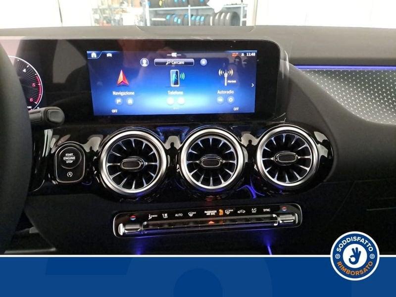 Mercedes-Benz Classe B 180d Street Edition Advanced Plus Progressive