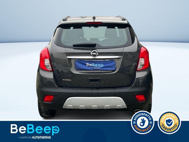 Opel Mokka 1.4 T EGO GPL-TECH 4X2 140CV E6