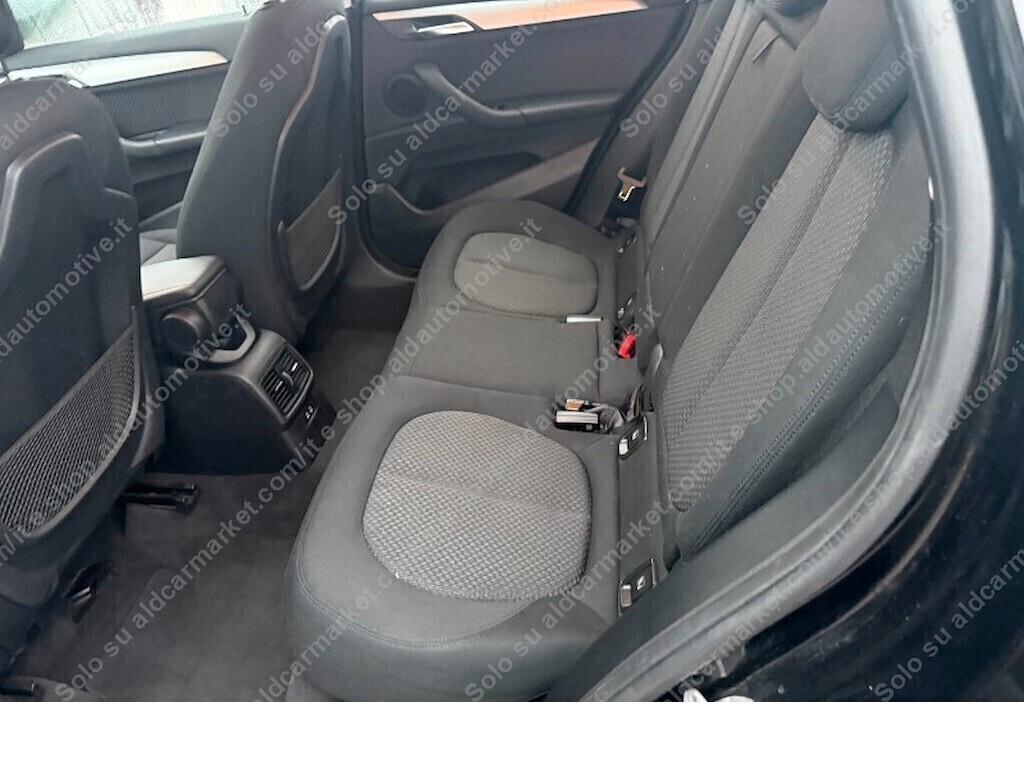 Bmw X1 sDrive18d 150cv Aut. come NUOVA *FULL OPT.*