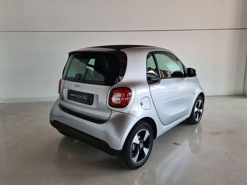 smart fortwo Smart III 2020 Elettric eq Pure 22kW