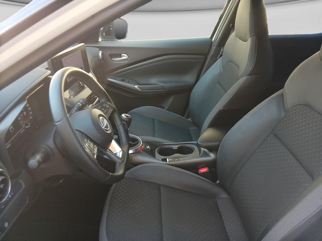 NISSAN Juke II 2024 - Juke 1.0 dig-t N-Design 114cv