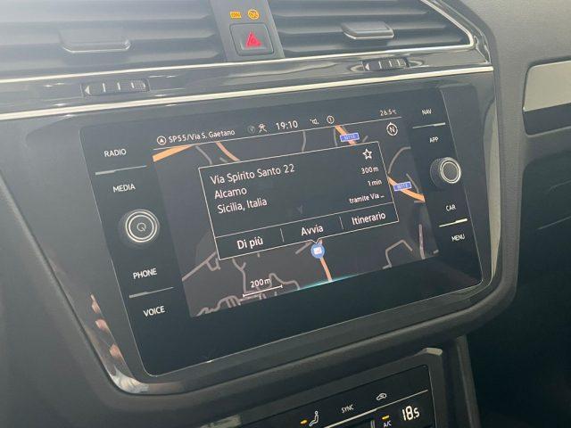 VOLKSWAGEN Tiguan 2.0 TDI 150 CV SCR DSG Elegance