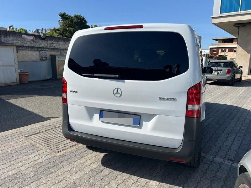 Mercedes-Benz Vito 2.2 116 CDI Mixto Compact