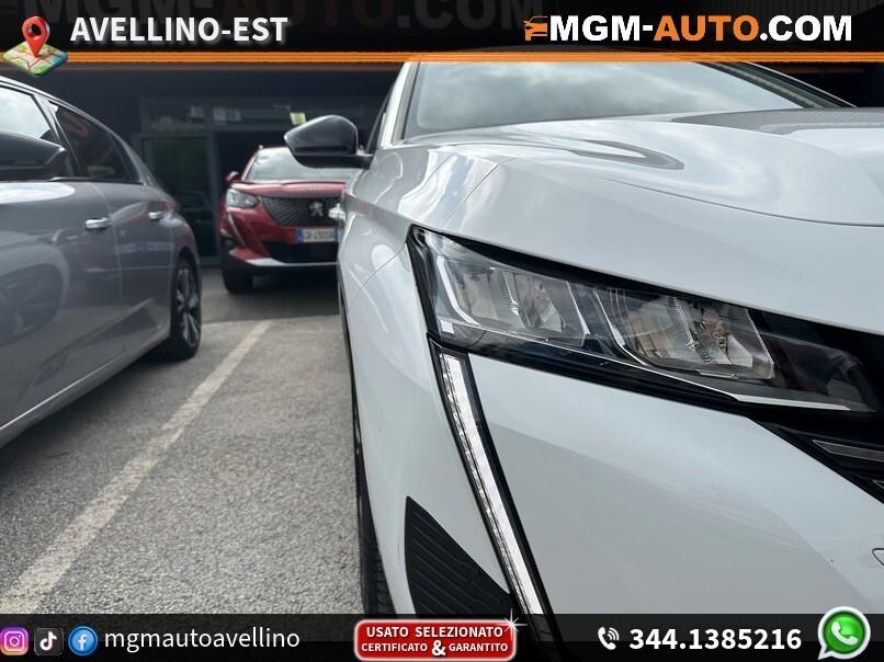 Peugeot 308 BlueHDi 130 S&S EAT8 Allure