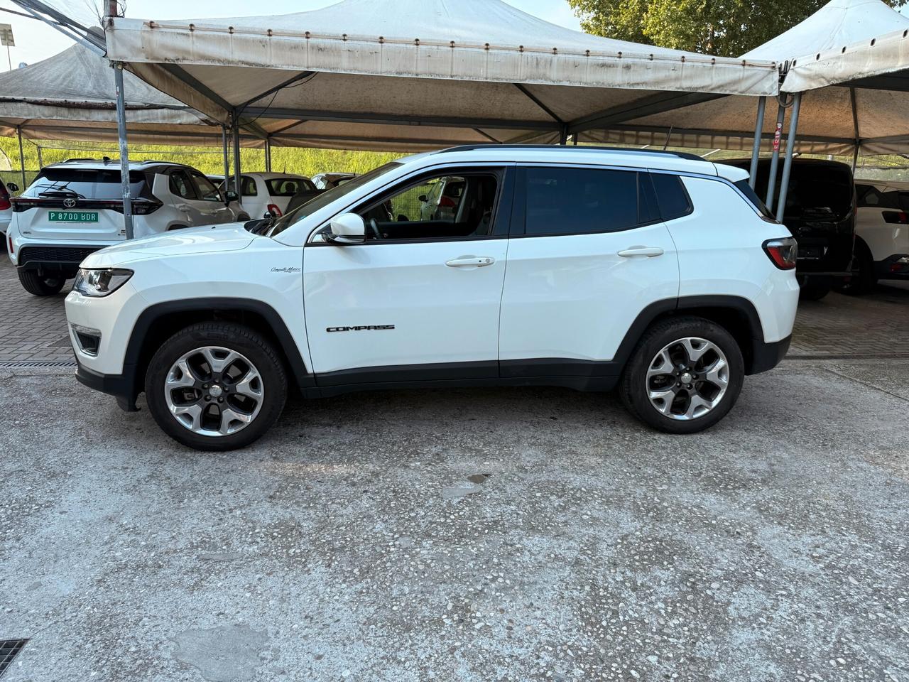 Jeep Compass 2.0 Multijet II 4WD Limited