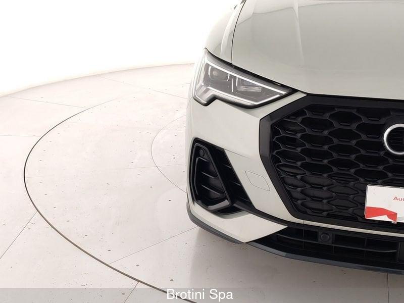 Audi Q3 Sportback 35 TDI S tronic S Line Edition