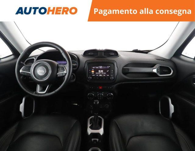 JEEP Renegade 2.0 Mjt 140CV 4WD Active Drive Limited