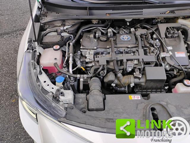 TOYOTA Corolla 1.8 Hybrid Style E-CVT