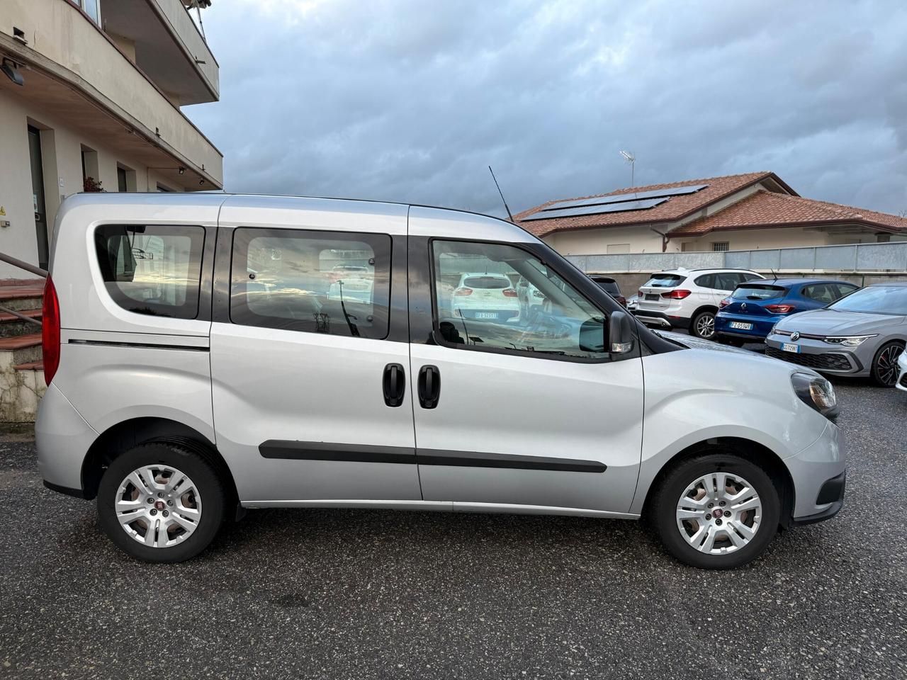 Fiat Doblo Doblò 1.3 MJT S&S PC Combi N1 Lounge