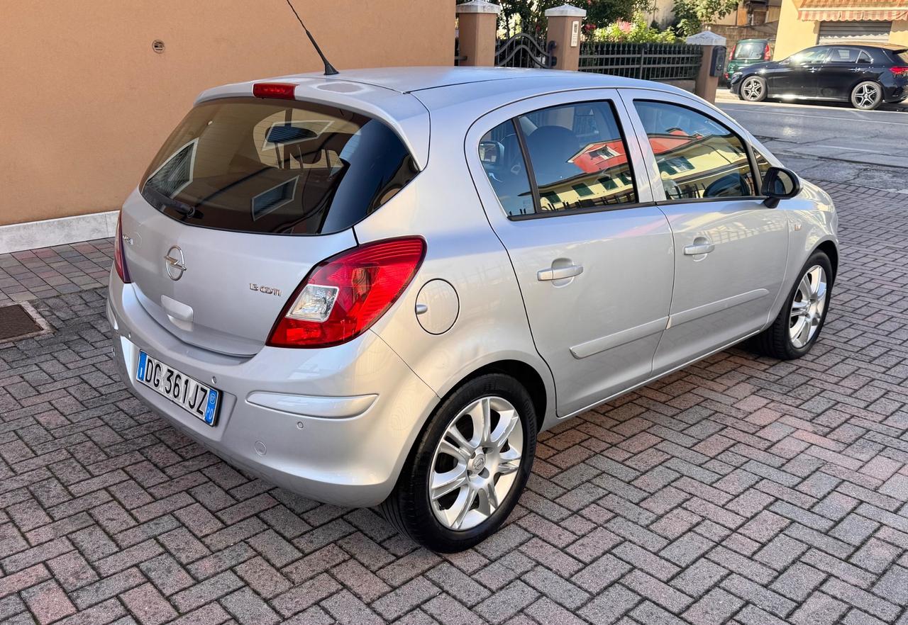 Opel Corsa 1.3 CDTI 75CV Ok Neopatentati
