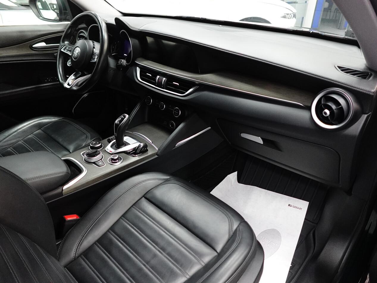 Alfa Romeo Stelvio 2.2 MJT 210 CV AT8 Q4 Ti