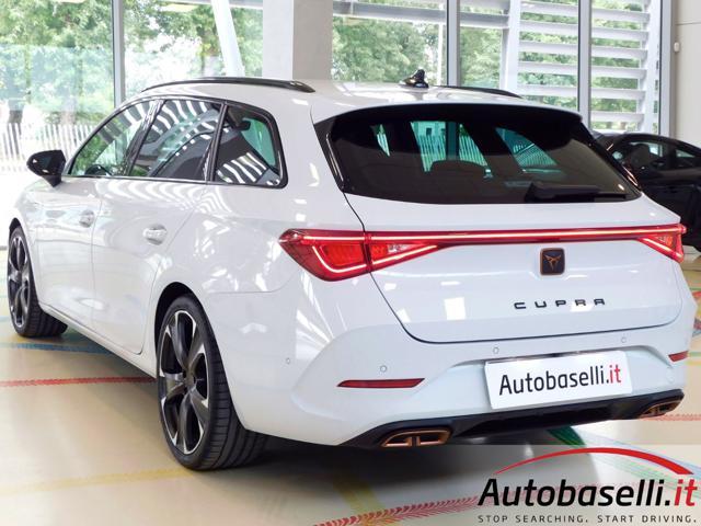 CUPRA Leon SPORTSTOURER 1.4 E-HYBRID 245CV DSG VZ