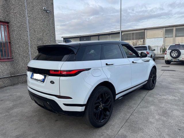 LAND ROVER Range Rover Evoque 2.0D I4-L.Flw 150CV AWD Aut R-Dynamic HSE