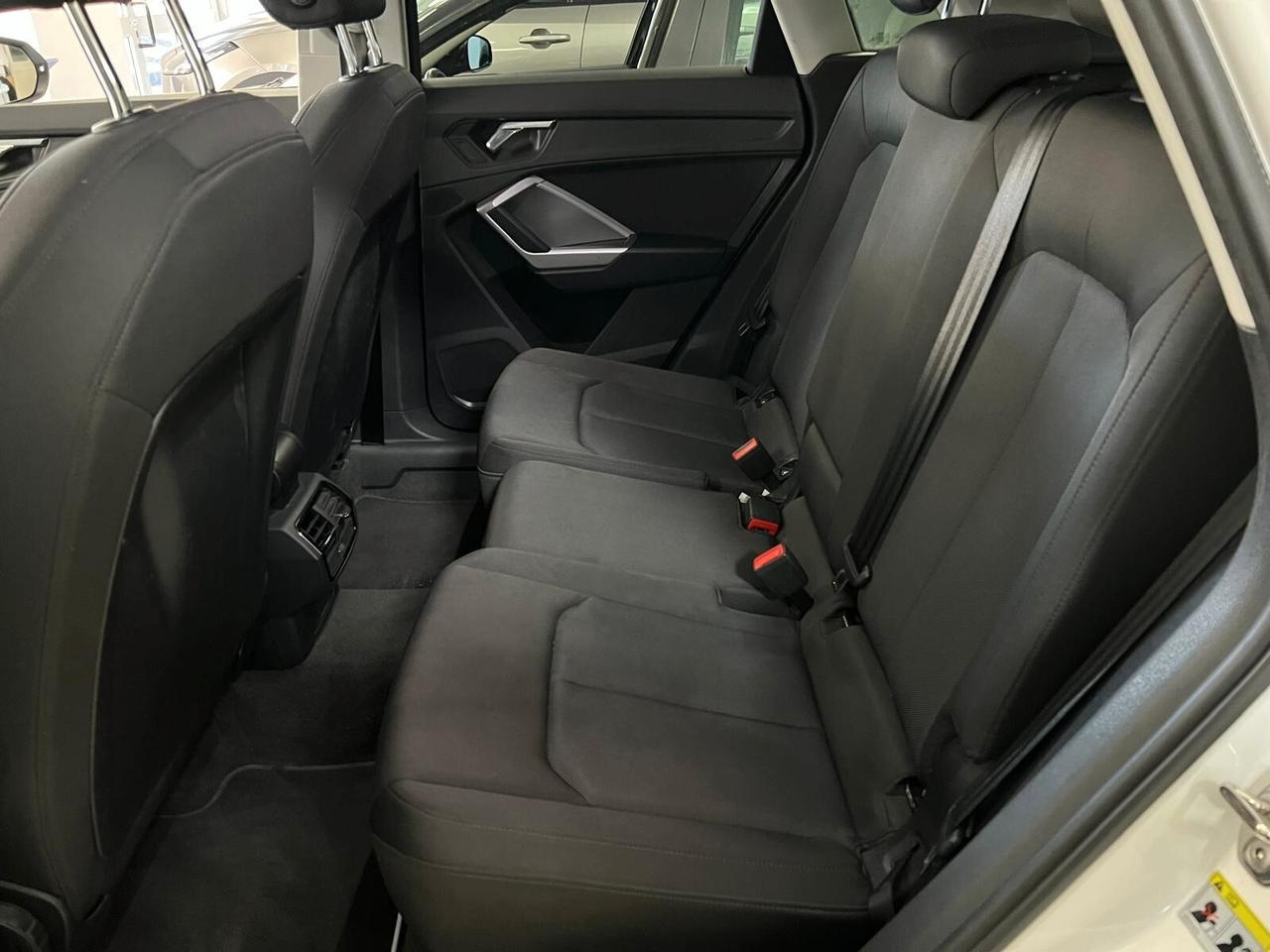 Audi Q3 2.0 TDI 150 CV EURO 6