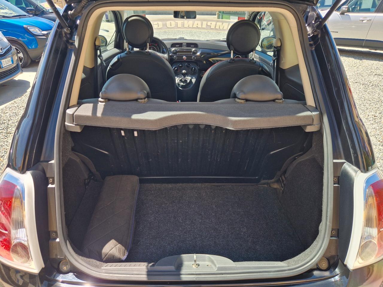 FIAT 500 Easypower 1.2 Lounge 1proprietario