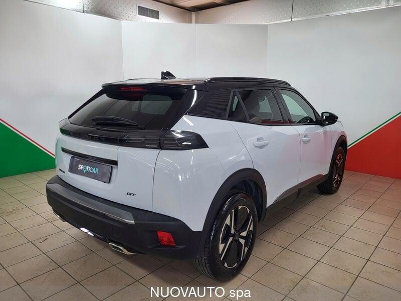 Peugeot 2008 PureTech 130 S&S EAT8 GT