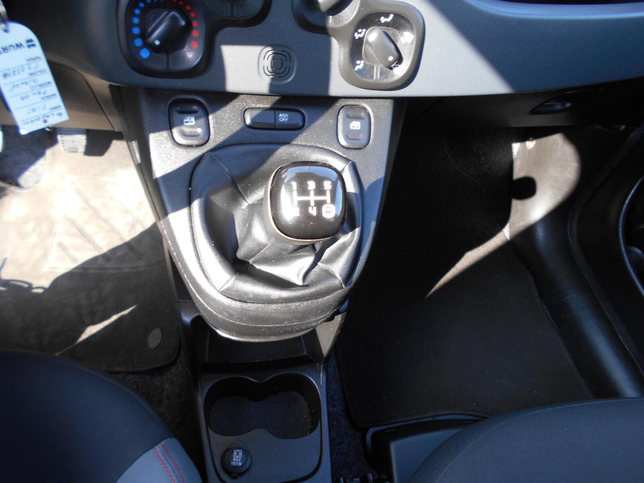 Fiat Panda 1.3 MJT 95 CV S&S Lounge