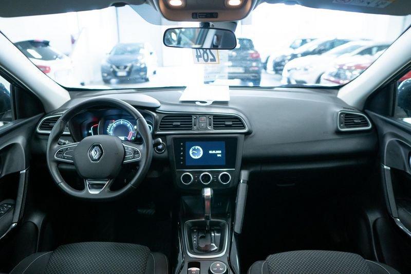 Renault Kadjar Blue dCi 8V 115CV EDC Sport Edition