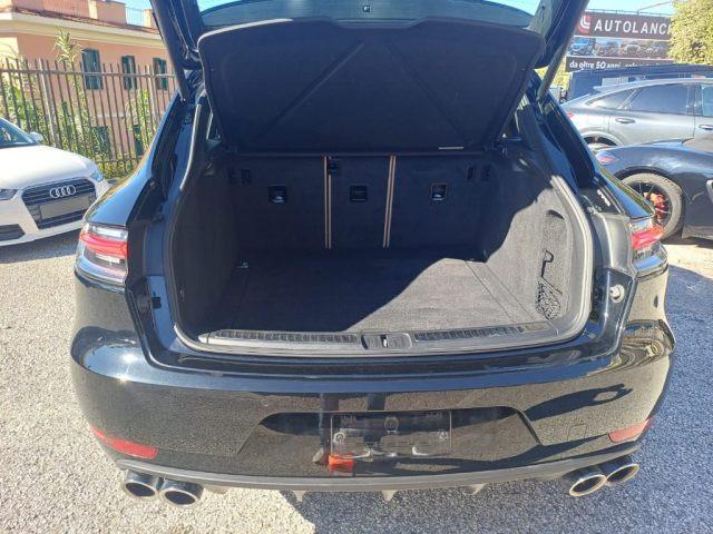 PORSCHE Macan 2000 V4 245CV PDK NAVI PDLS PELLE/ALCANTARA"21 ITA