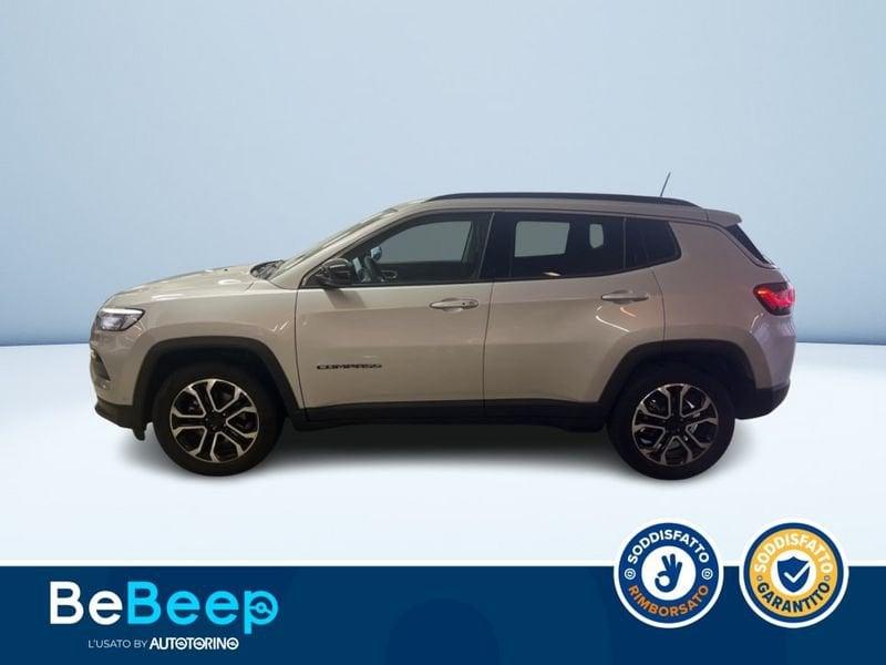 Jeep Compass 1.3 TURBO T4 LIMITED 2WD 130CV