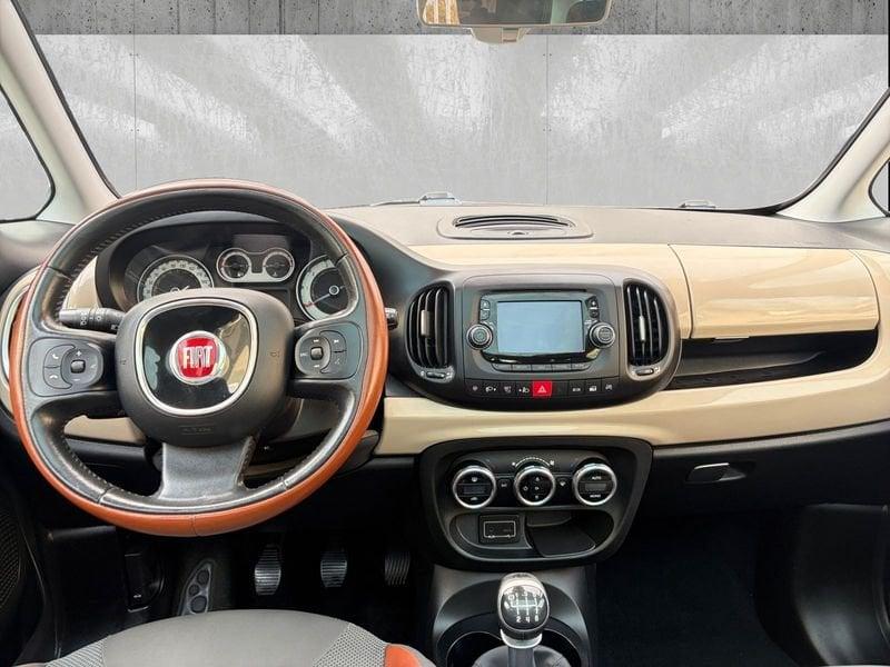 FIAT 500L 1.6 mjt Trekking 120cv