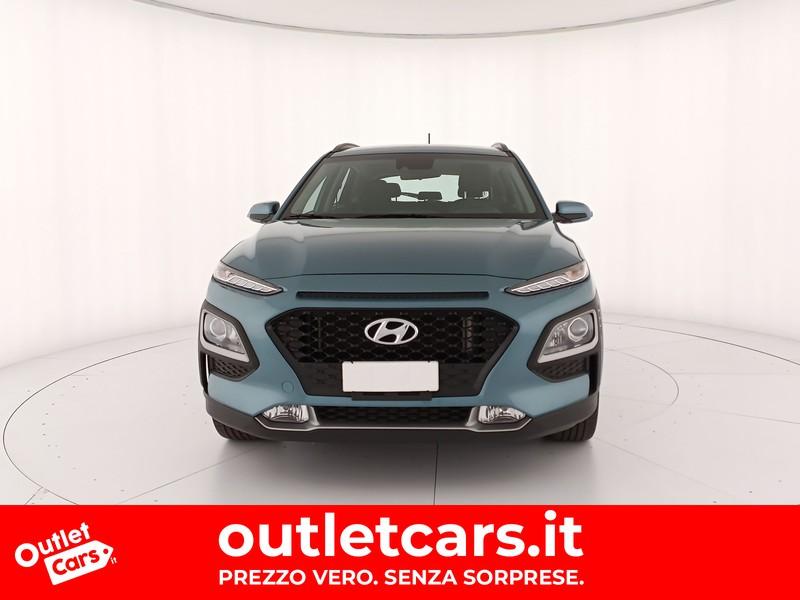 Hyundai Kona 1.0 t-gdi comfort 2wd 120cv my18