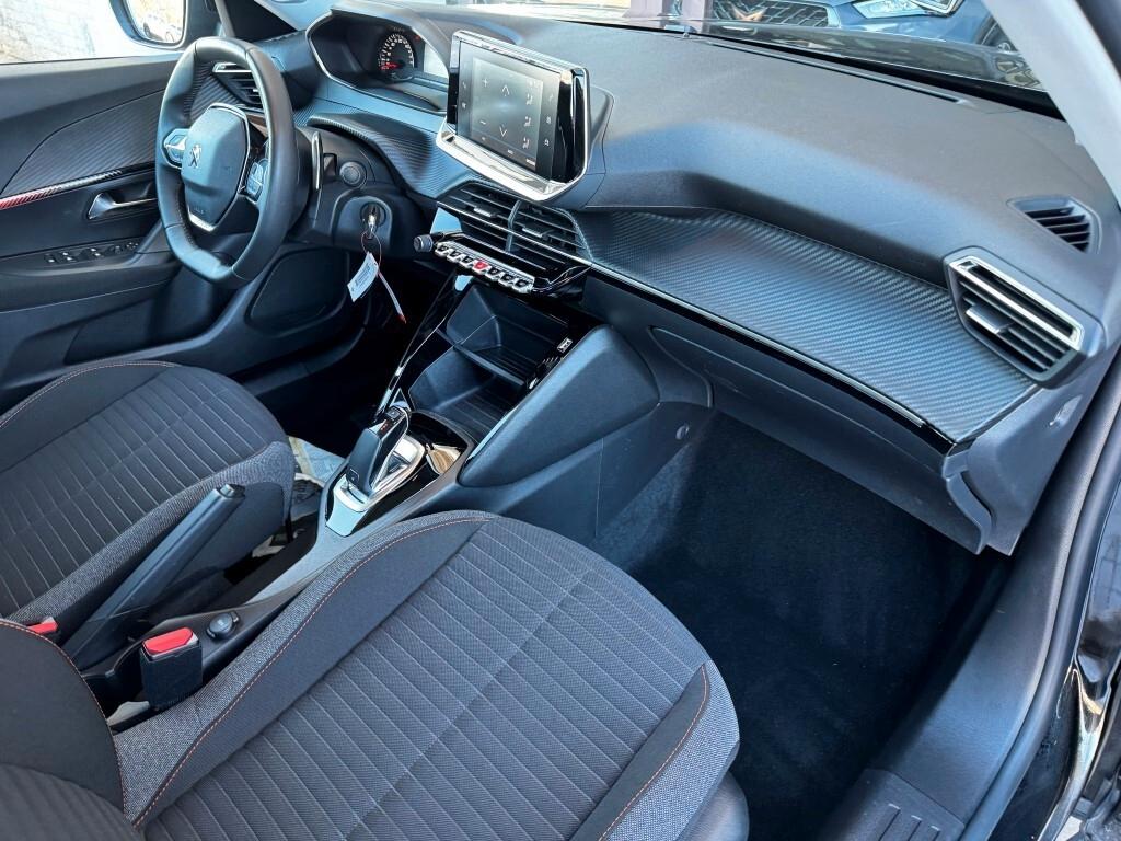 Peugeot 2008 1.2 Benzina Active Pack S&s 130cv Eat8