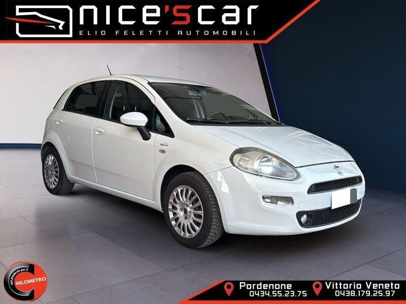FIAT Punto 1.3 MJT II 75 CV 5 porte Lounge