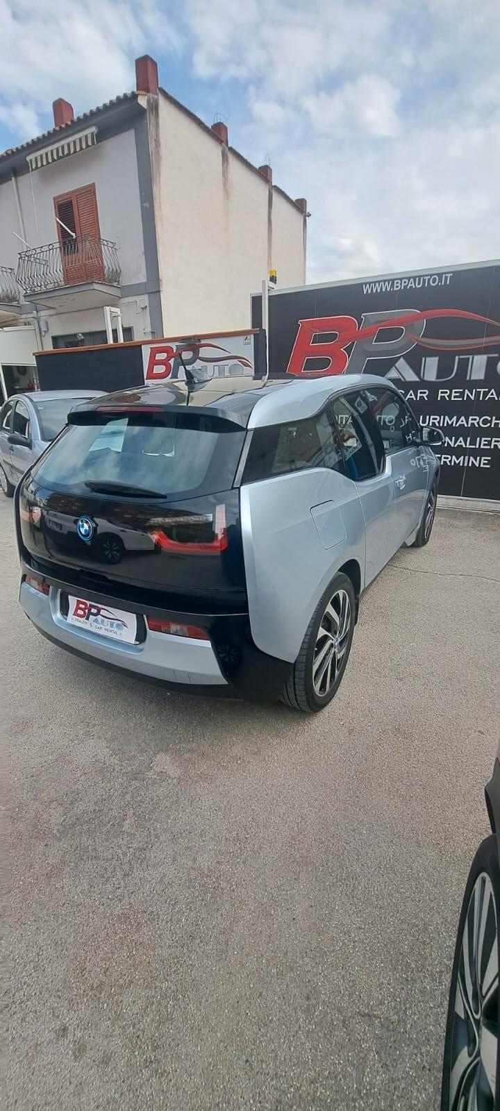 Bmw i3 94 Ah