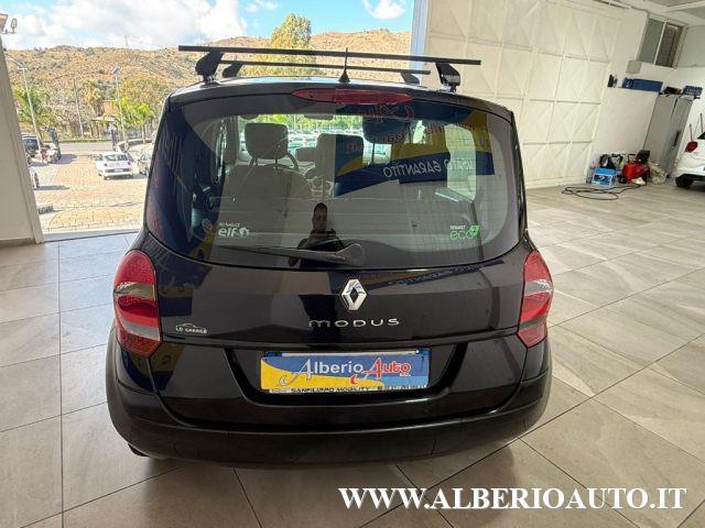 RENAULT Modus 1.5 dCi 75CV Wave