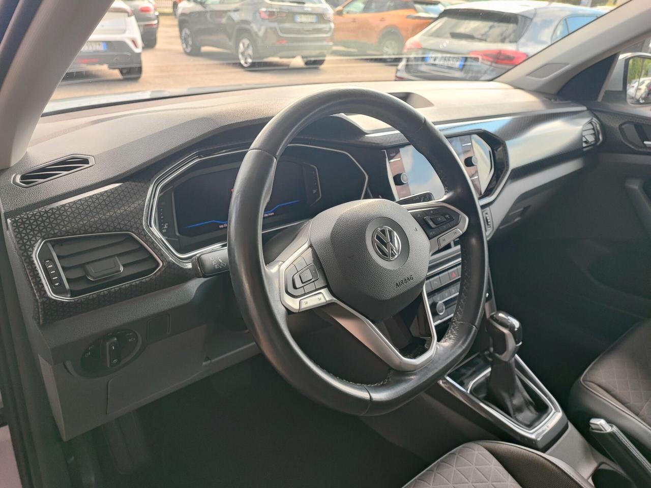 Volkswagen T-Cross 1.6 TDI DSG SCR Style BMT