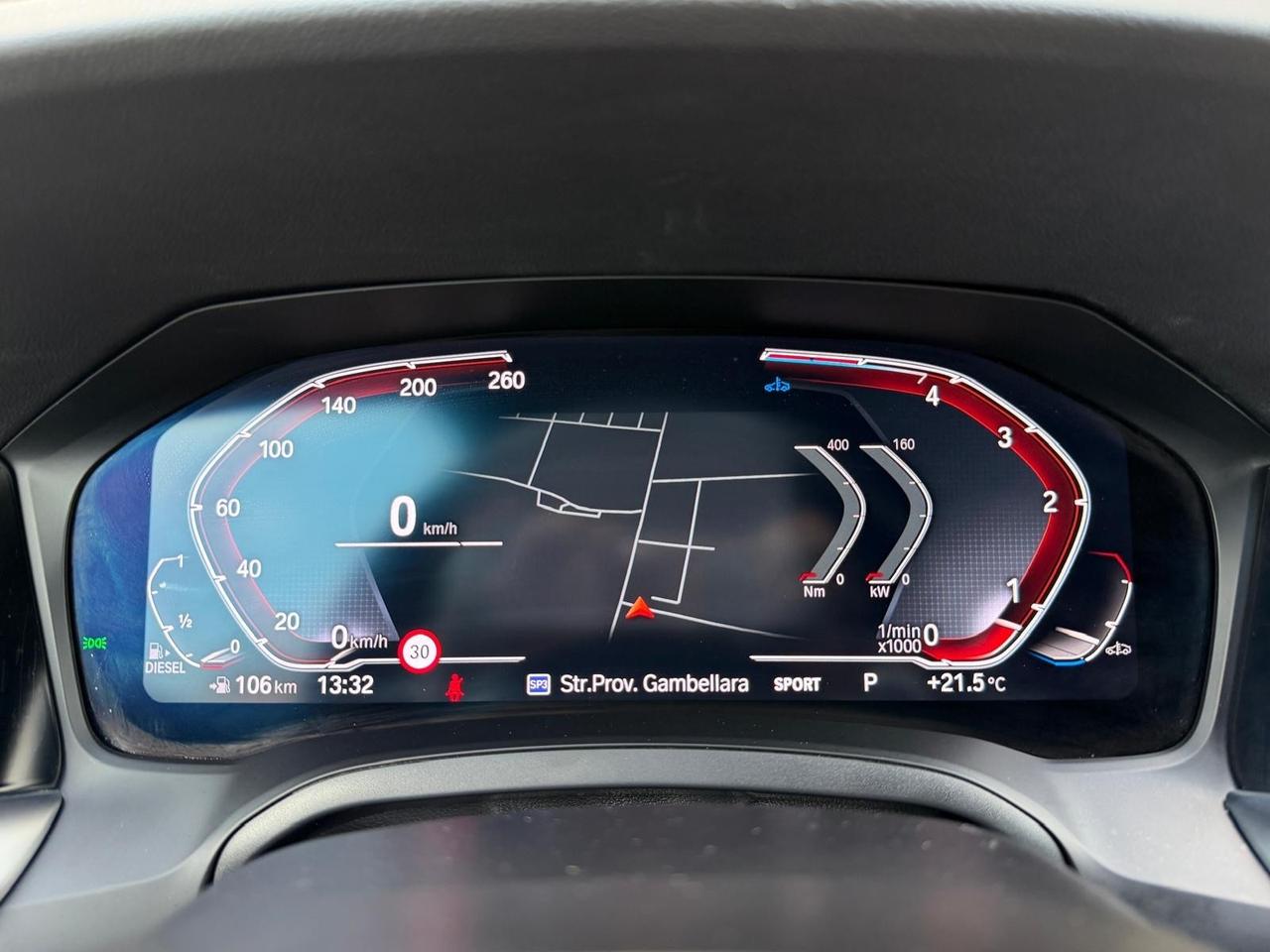 Bmw 420d 48V xDrive Coupé Sport