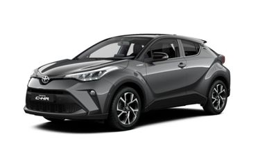 C-HR TOYOTA 1.8H E-CVT Business 122cv