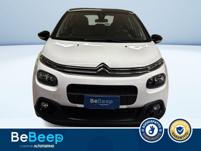 Citroën C3 1.2 PURETECH FEEL 82CV NEOPATENTATI