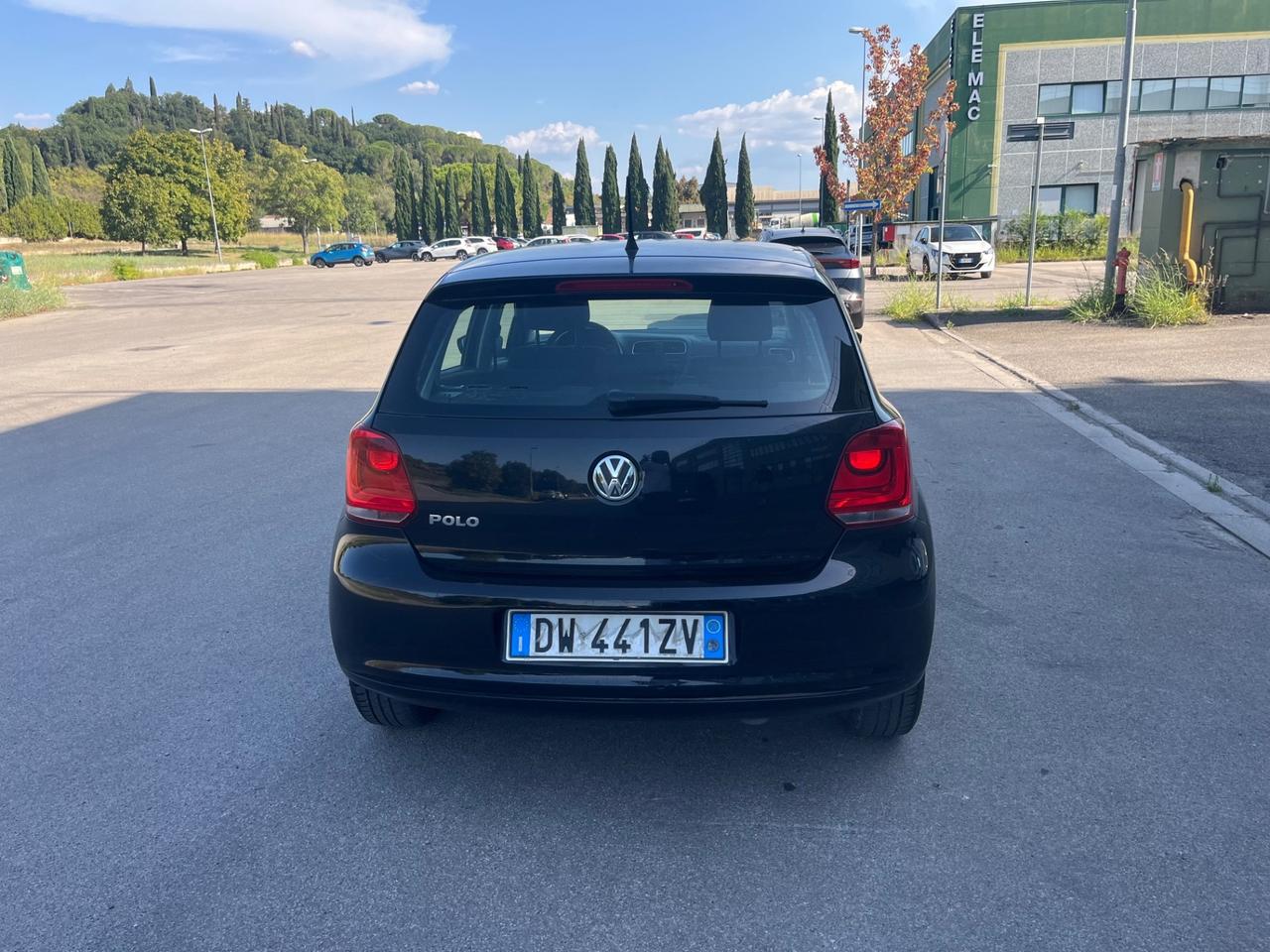 Volkswagen Polo 1.2/70CV 12V 5p. Comfortline 140.000 KM