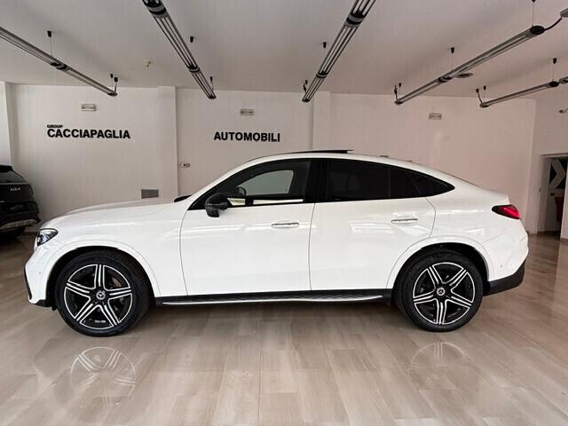 Mercedes-Benz GLC 220d Coupe AMG Line Premium Plus 4matic 2023